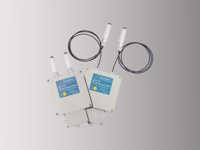 Ex components