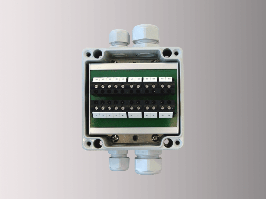 Ex components