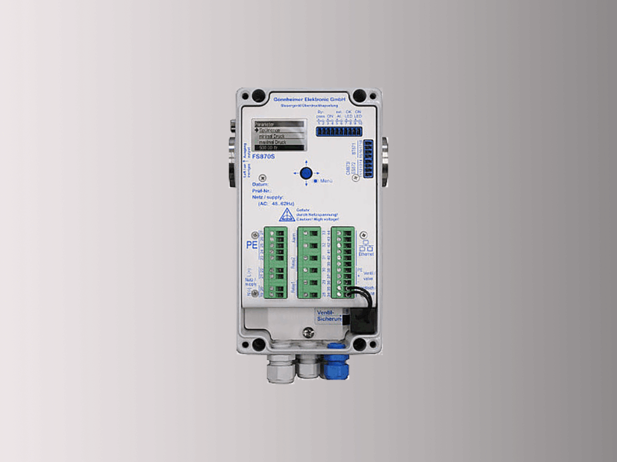 Ex components