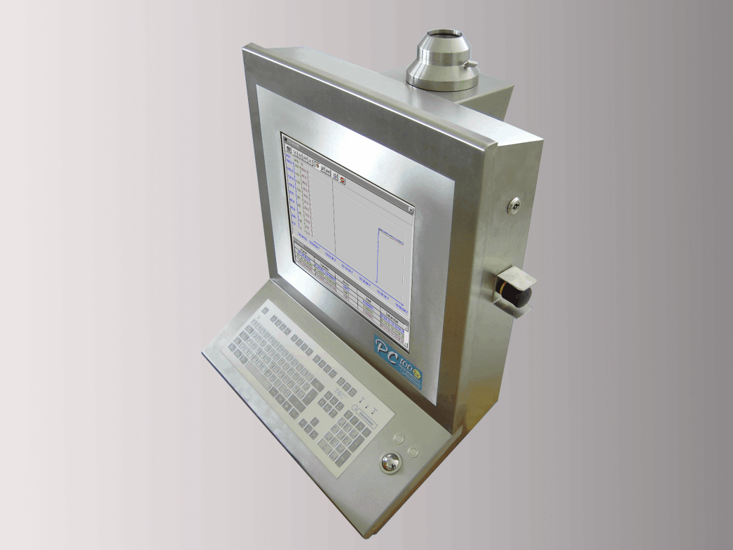 Ex-components-Goennheimer-Ex-PC und Ex-Bedienung Vorort