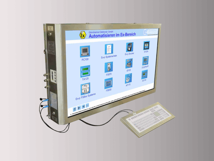 Ex components
