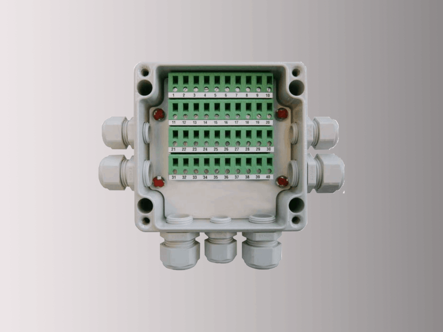 Ex components